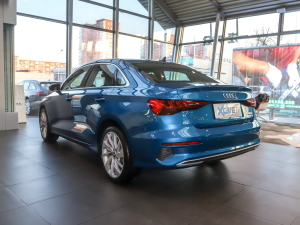 2022A3L Limousine 35 TFSI A 45