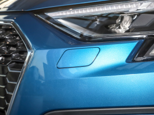 2022A3L Limousine 35 TFSI A ^