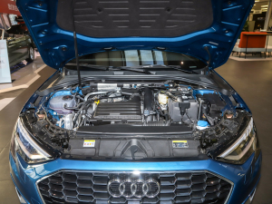 2022A3L Limousine 35 TFSI A lәC