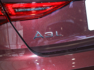 2022A3L Limousine 35 TFSI r ^