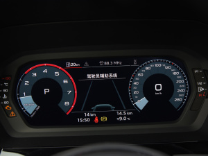 2022A(y)3L Limousine 35 TFSI RS׼ȼ п؅^(q)