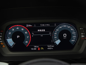 2022A(y)3L Limousine 35 TFSI RS׼ȼ п؅^(q)