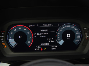 2022A(y)3L Limousine 35 TFSI RS׼ȼ п؅^(q)