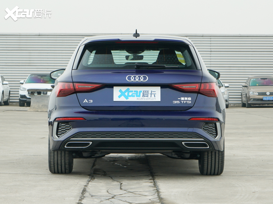 2022WA3 Sportback 35 TFSI Mȡ\