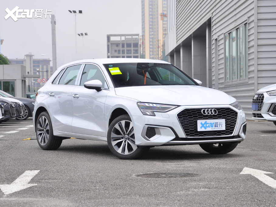 2022WA3 Sportback 35 TFSI Mȡ