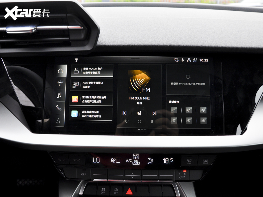 2022WA3 Sportback 35 TFSI Mȡ