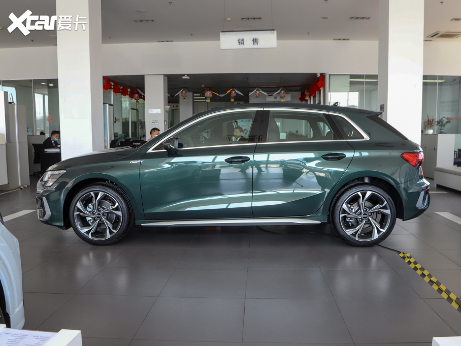 2022WA3 Sportback 35 TFSI A\