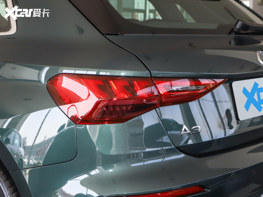 2022WA3 Sportback 35 TFSI A\