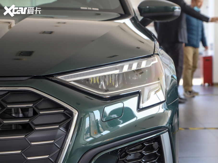 2022WA3 Sportback 35 TFSI A\