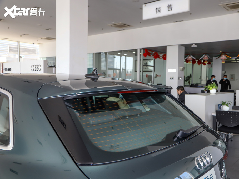 2022WA3 Sportback 35 TFSI A\