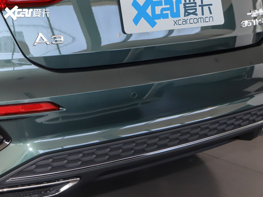 2022WA3 Sportback 35 TFSI A\