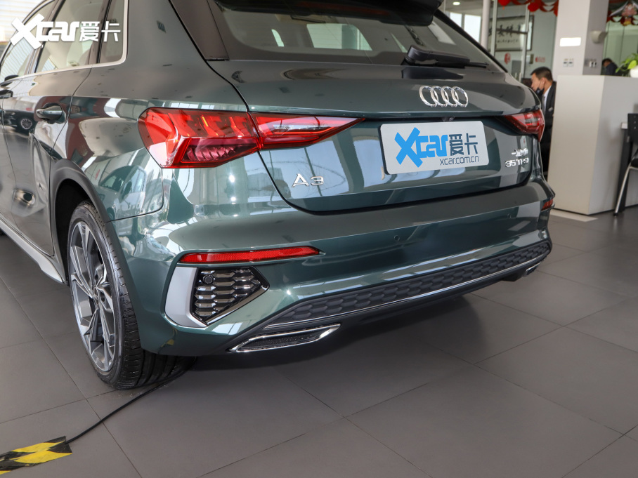 2022WA3 Sportback 35 TFSI A\