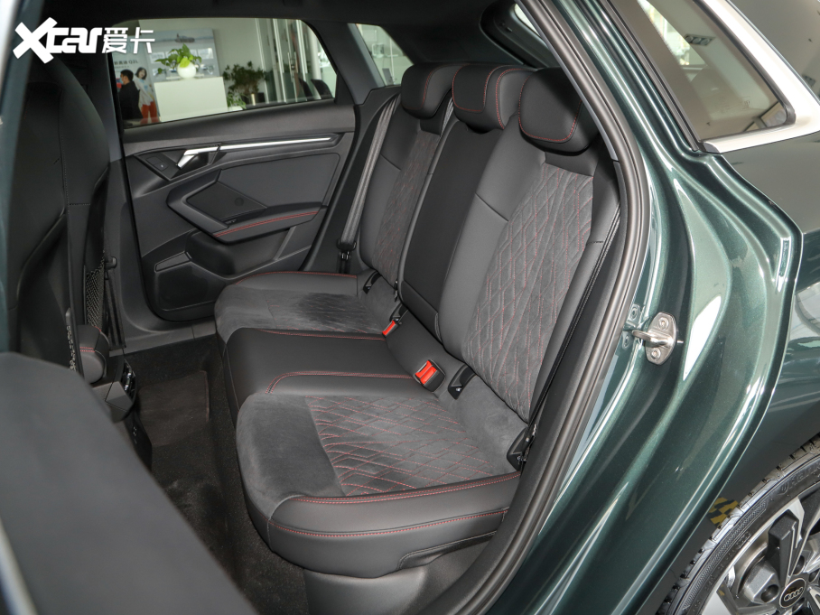 2022WA3 Sportback 35 TFSI A\