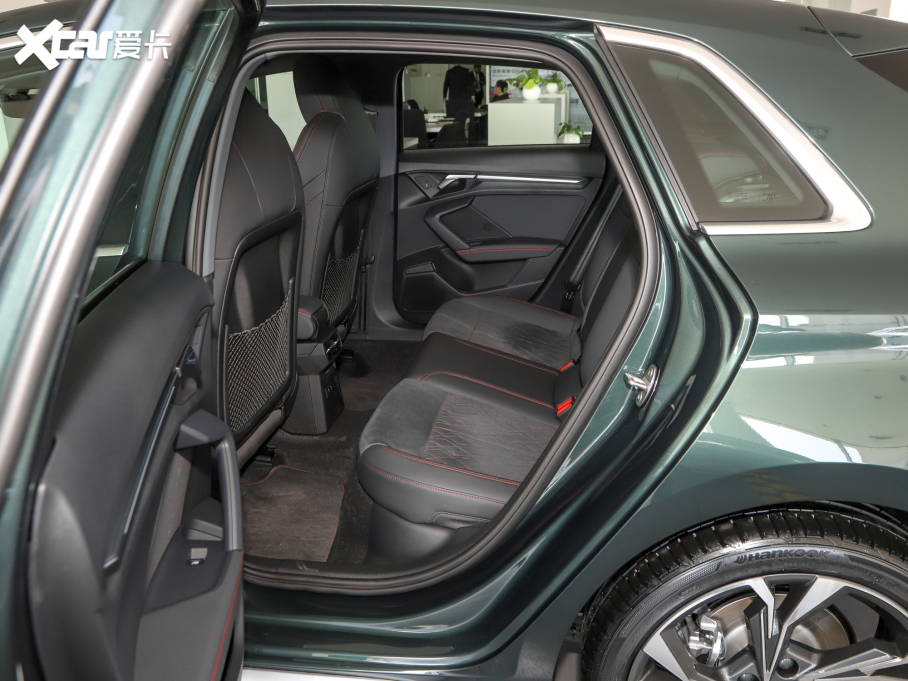 2022WA3 Sportback 35 TFSI A\