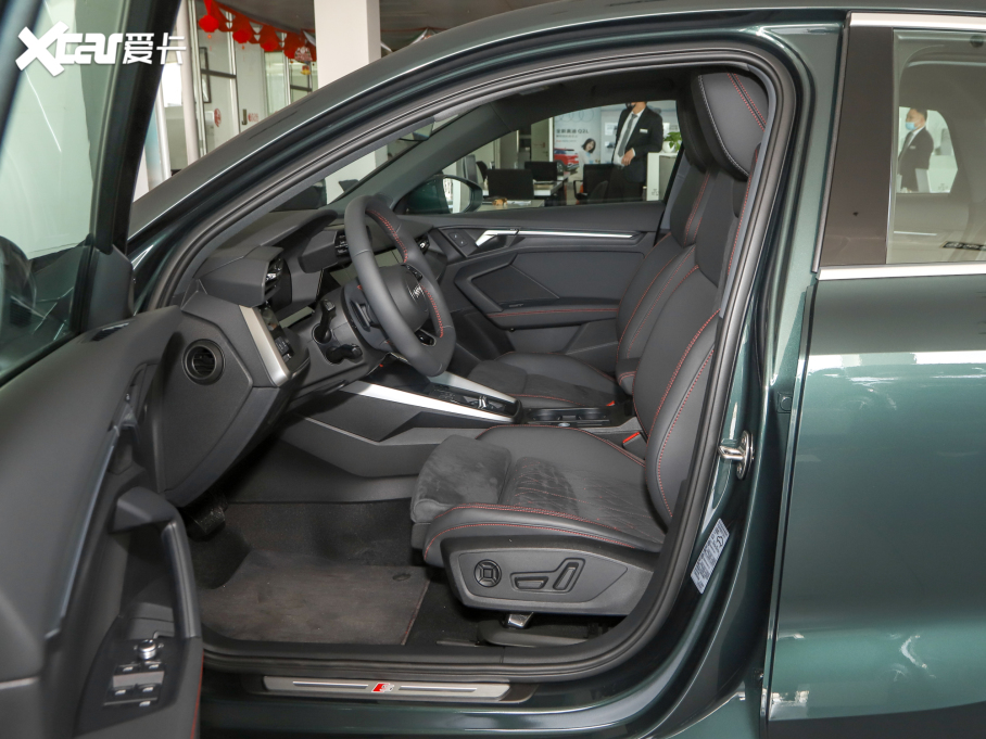 2022WA3 Sportback 35 TFSI A\