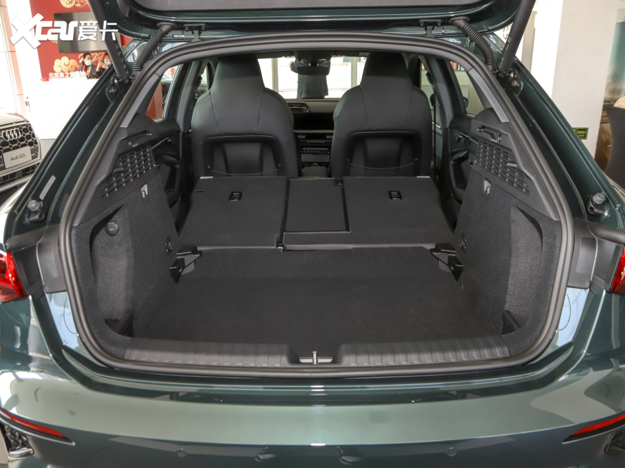 2022WA3 Sportback 35 TFSI A\