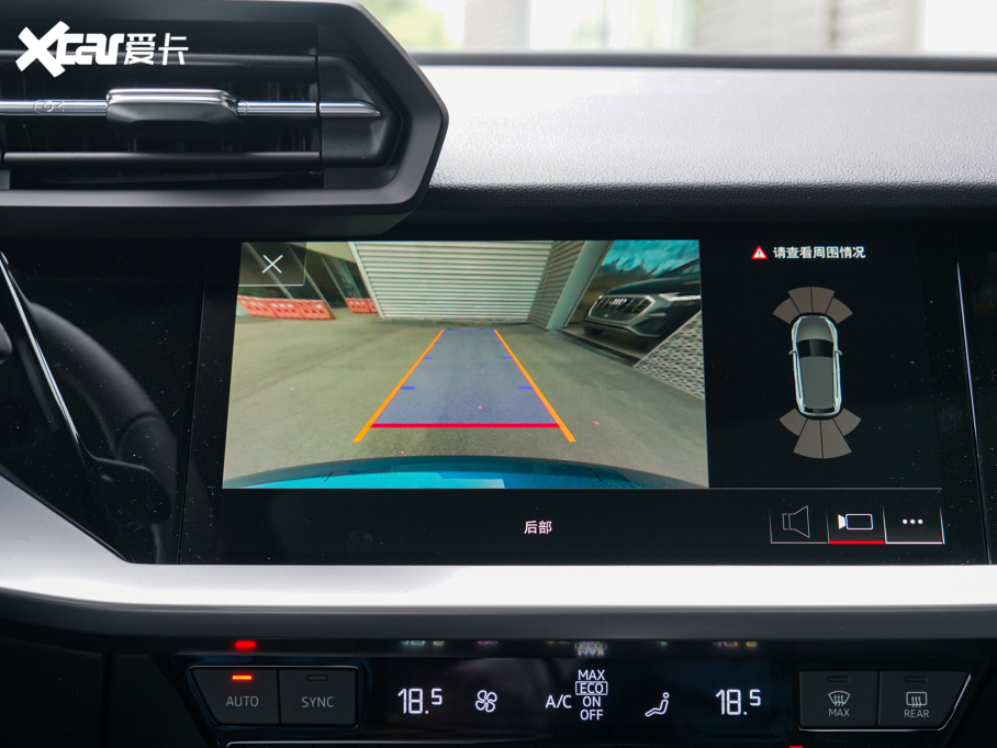 2022WA3 Sportback 35 TFSI r