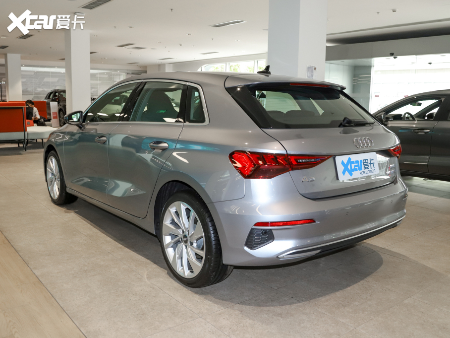 2022WA3 Sportback 35 TFSI A