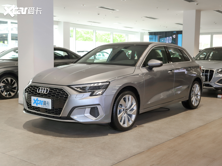 2022WA3 Sportback 35 TFSI A