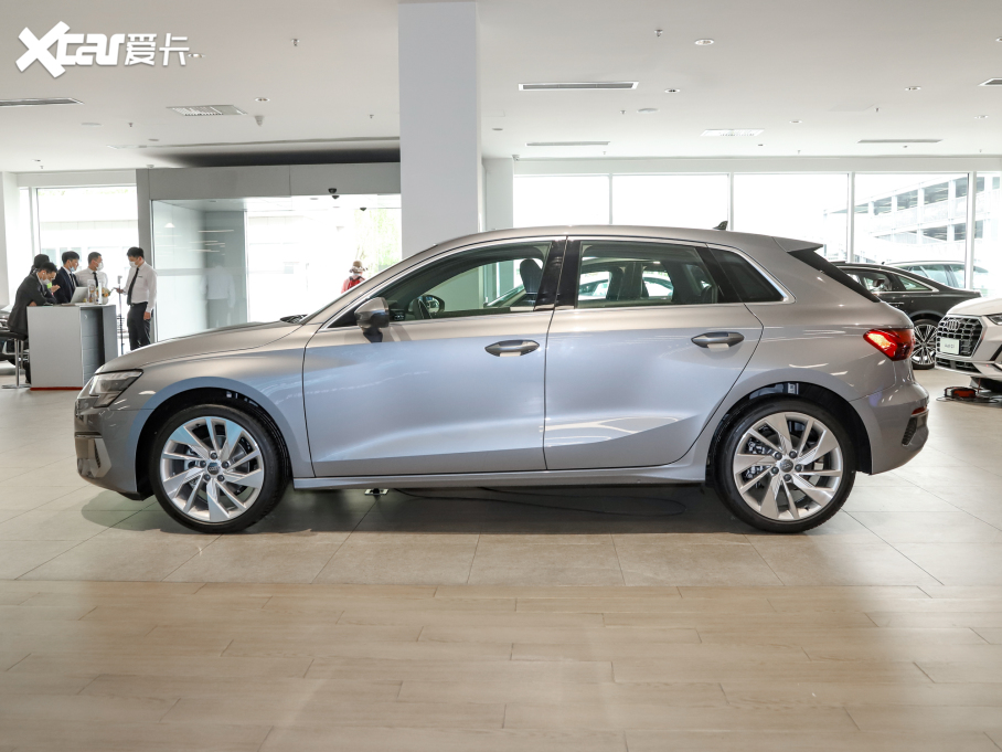 2022WA3 Sportback 35 TFSI A