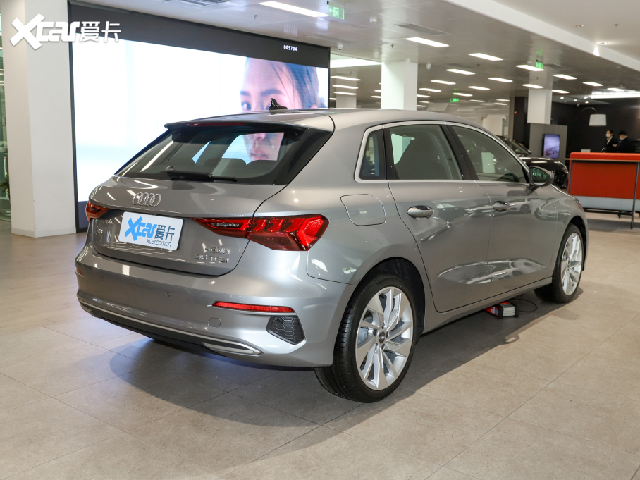 2022WA3 Sportback 35 TFSI A