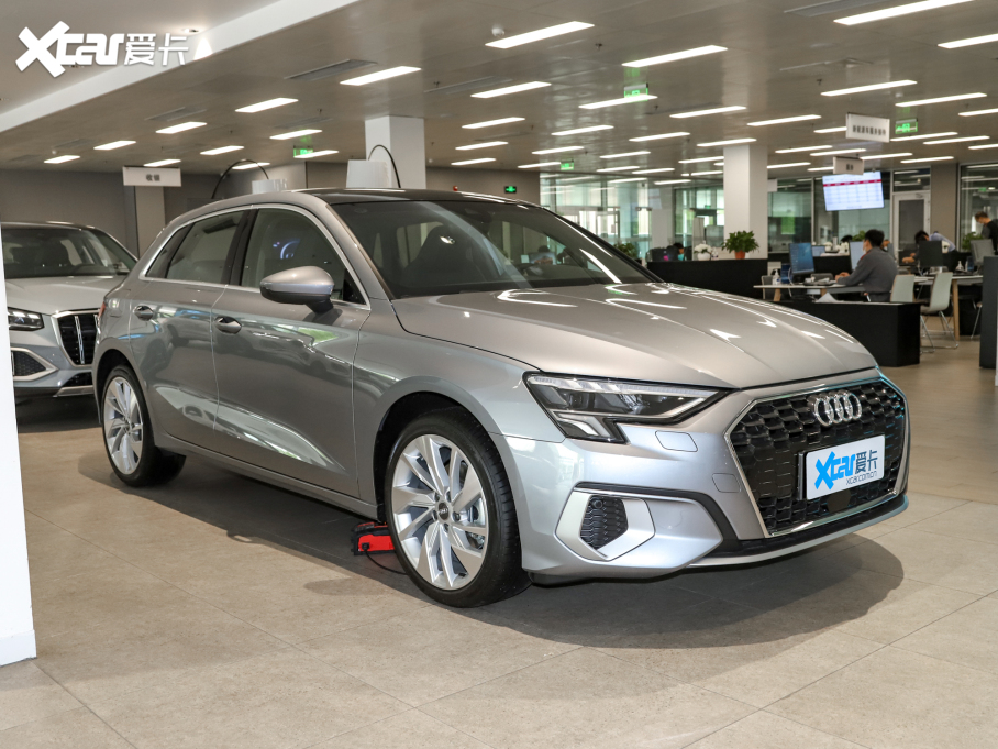 2022WA3 Sportback 35 TFSI A