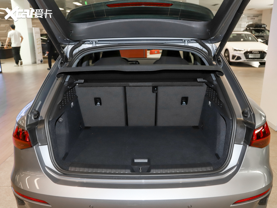 2022WA3 Sportback 35 TFSI A