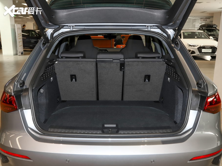 2022WA3 Sportback 35 TFSI A