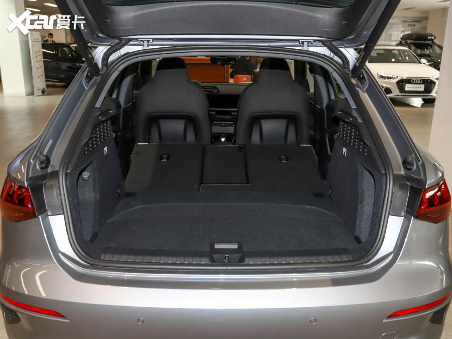 2022WA3 Sportback 35 TFSI A