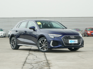 2022Sportback 35 TFSI Mȡ\ ǰ45