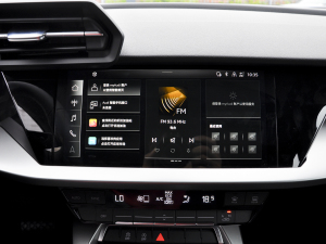 2022Sportback 35 TFSI Mȡ п_@ʾ