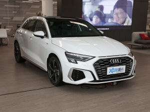 2022Sportback 35 TFSI ʱ˶ ǰ45