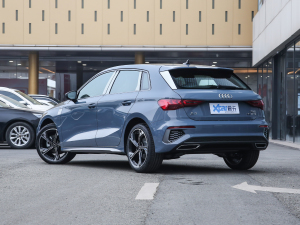 2022Sportback 35 TFSI RS׼ȼ 45