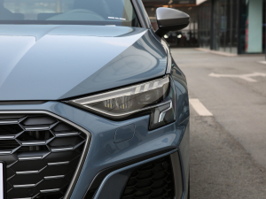 2022Sportback 35 TFSI RS׼ȼ ^