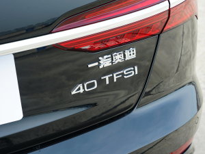 2023Ŀ 40 TFSI A(dng) (x)(ji)^
