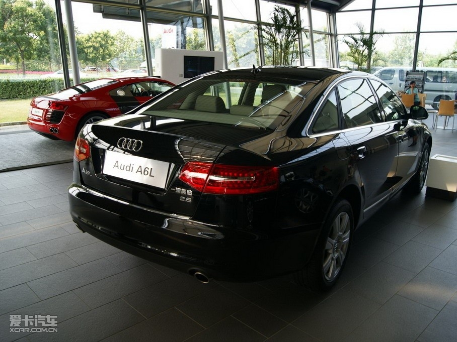 2010WA6L 2.8L CVT(q)A