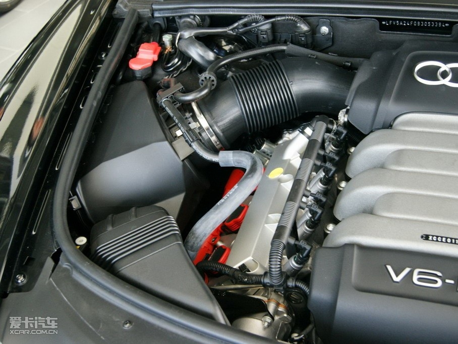 2010WA6L 2.8L CVT(q)A