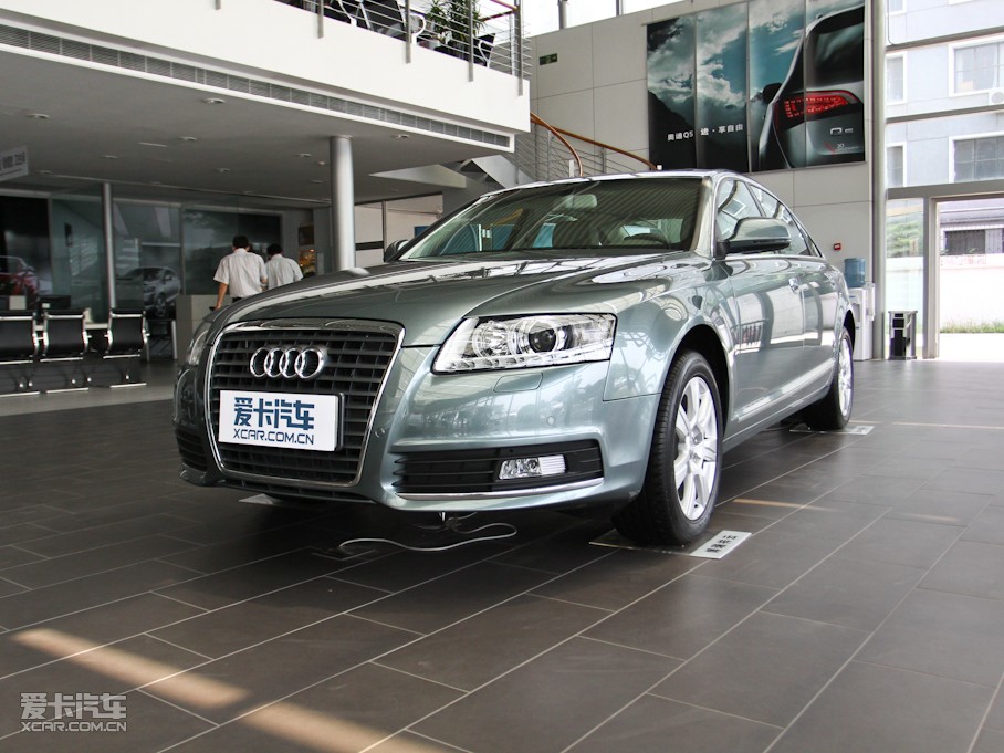 2010��W��A6L 2.4L CVT������m��