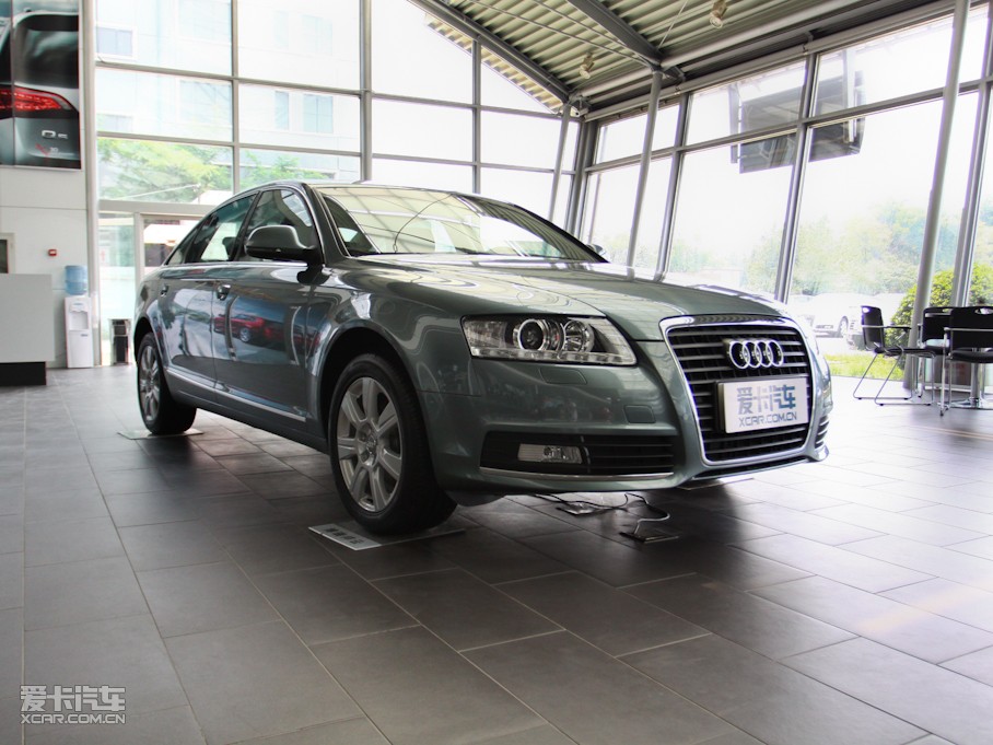 2010��W��A6L 2.4L CVT������m��