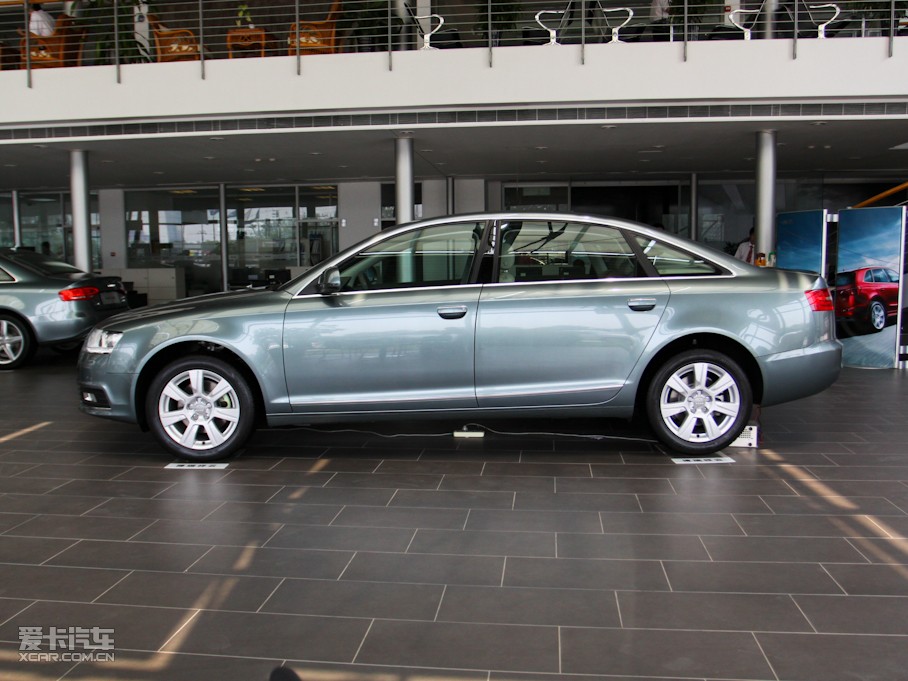 2010��W��A6L 2.4L CVT������m��
