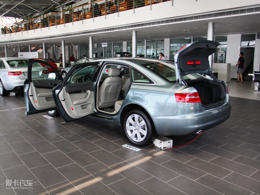 2010?yun)WA6L 2.4L CVT(q)m