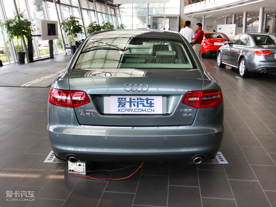 2010WA6L 2.4L CVT(q)m