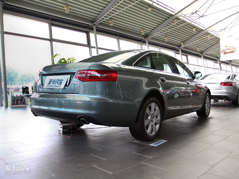 2010WA6L 2.4L CVT(q)m