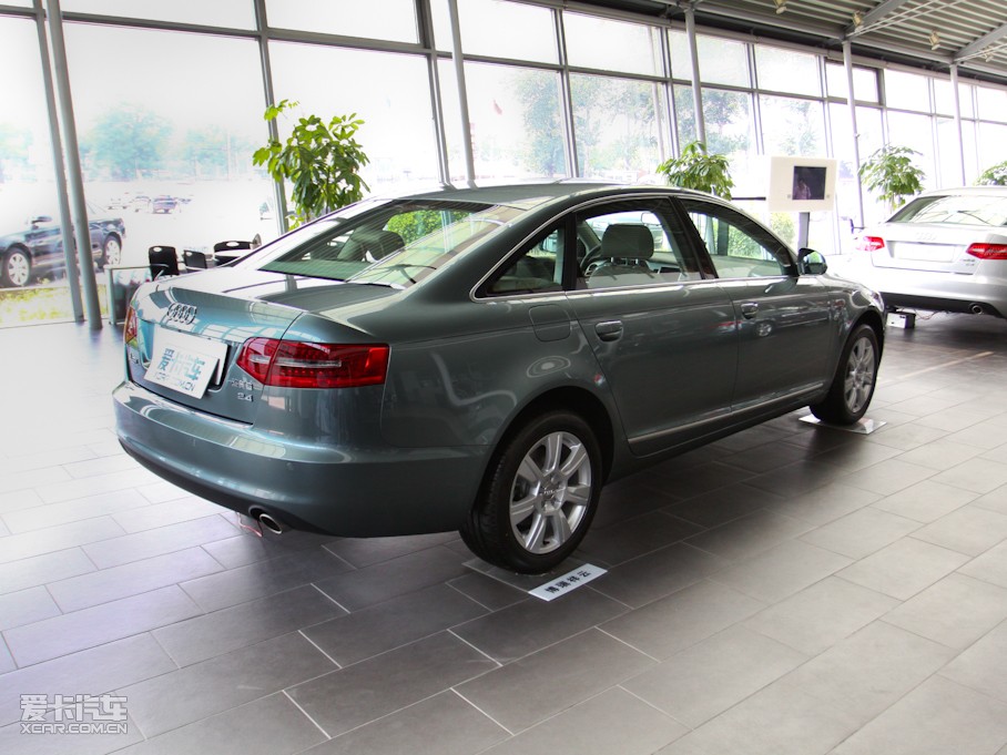 2010WA6L 2.4L CVT(q)m