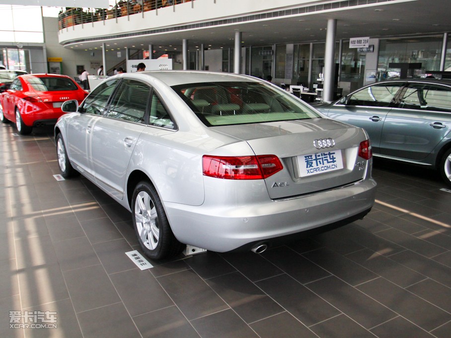 2010��W��A6L 2.4L CVT������m��