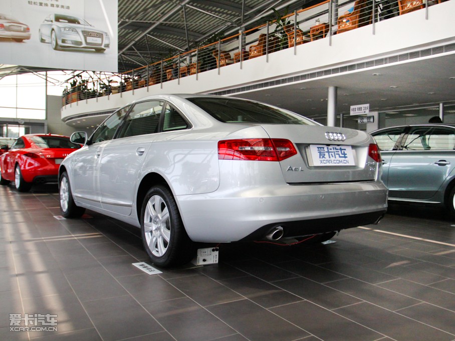 2010��W��A6L 2.4L CVT������m��