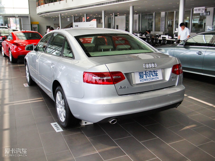 2010��W��A6L 2.4L CVT������m��