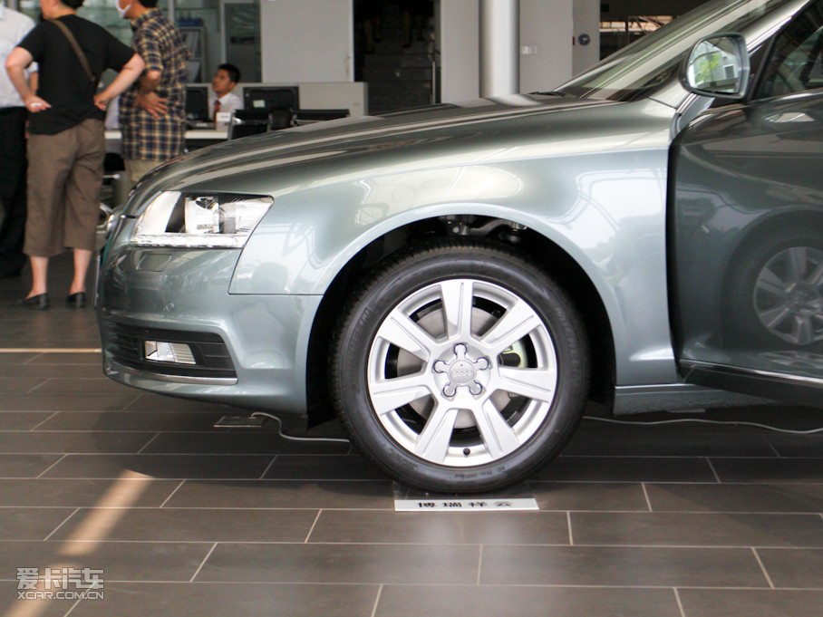 2010WA6L 2.4L CVT(q)m