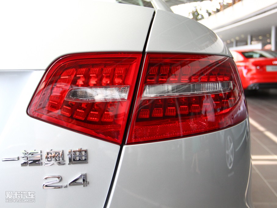 2010WA6L 2.4L CVT(q)m