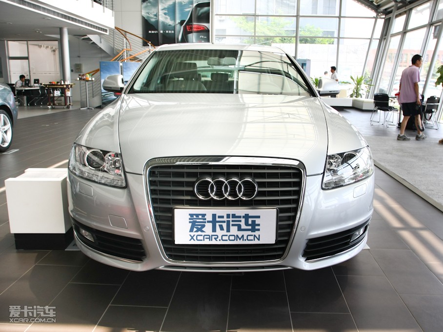 2010��W��A6L 2.4L CVT������m��